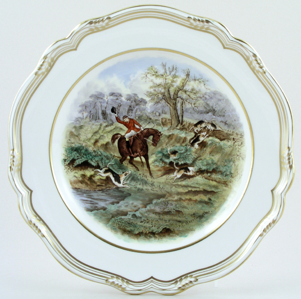 Plate c1960